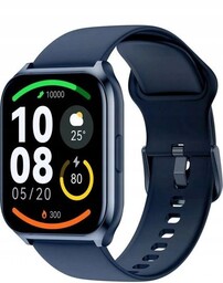 Smartwatch Haylou LS02 Pro niebieski