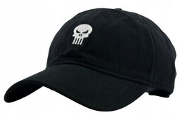 Czapka męska z daszkiem MARVEL PUNISHER HAFT 54-59cm