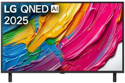 LG 43QNED80A6A 43" QNED AI 4K webOS DVB-T2