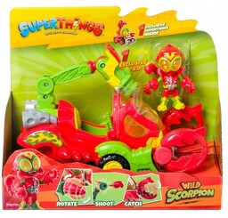 SuperThings Zestaw Magic Box Wild Scorpion Figurka