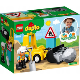 Lego 10930 Duplo, Buldożer