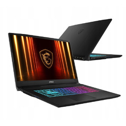 Laptop gamingowy Msi Katana 17 Hx B14W i7-14650HX