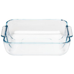 Pyrex Naczynie kwadratowe 21x21cm I Pyrex