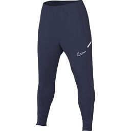 Nike Academy Dri-Fit spodnie piłkarskie dla mężczyzn, granatowe