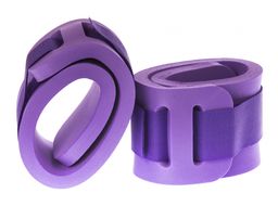 Rękawki do pływania z pianki fioletowy