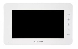 VIDOS Monitor wideodomofonu X M12W