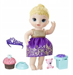 Urodzinowa Lalka Baby Alive Tort Hasbro