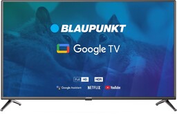 TV 40" Blaupunkt 40FBG5000S Full HD LED, GoogleTV,
