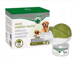 DR SEIDEL Elektryczny ewaporyzator adaptacyjny dla psów 37ml