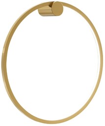 Okrągły kinkiet ścienny Saturno ML8851 Milagro LED 25W