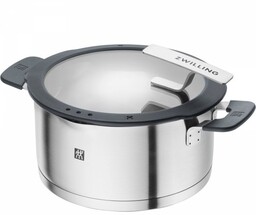 Zwilling Garnek Niski Z Pokrywką 3l Simplify
