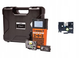 Drukarka Brother P-touch PT-E300VP taśma