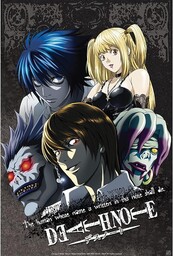 ABYstyle ABYDCO114 Death Note Group 52 x 38