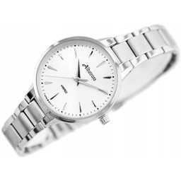 Zegarek Damski Albatross Mirage ABBC05 (za539b) silver