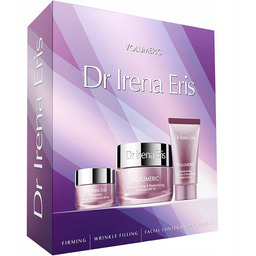 Dr Irena Eris VOLUMERIC zestaw krem na dzień