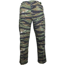 Mil-Tec Us Vietnam Tiger Stripe Spodnie - Spodnie