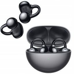 Huawei Słuchawki Bezprzewodowe Redukcja Szumów Klipsy Freeclip Czarne