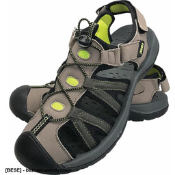 BKSJUNGLE - Sandały męskie JUNGLE 46