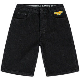szorty HOMEBOY - x-tra Baggy Denim Shorts Washed