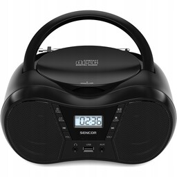 Przenośne Radio Boombox Sencor Spt 2300 Bluetooth 5.1