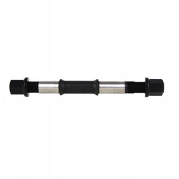 Oś piasty Bmx Dartmoor Razor v2 czarny