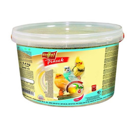 Vitapol piasek dla ptaków cytrynowy wiaderko 3 l