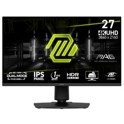 MSI MAG 275UPD E14 27" 4K IPS Dual
