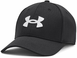 Under Armour Męska czapka Blitzing Black / White