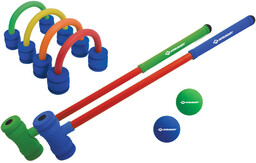 Schildkrot, Krykiet dla dzieci, Soft Croquet 970305