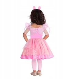 Kostium dzieciecy Peppa Fairy Dress 4-6 lat