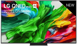 LG 65QNED86A6A 65" QNED evo AI miniLED 4K