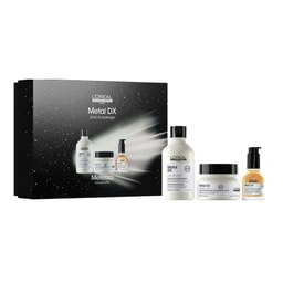 L''Oréal Professionnel Paris Metal DX Trio Zestaw