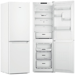 Lodówka WHIRLPOOL W7X 82I W NoFrost, Biały