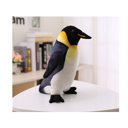 Pluszowa maskotka Pingwin Cesarski 25 cm