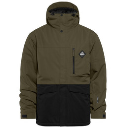 kurtka męska HORSEFEATHERS RANGER JACKET OLIVE NIGHT