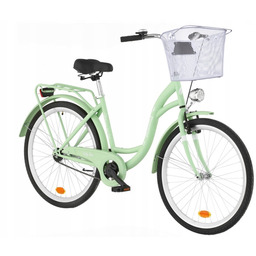 Rower miejski Indiana Moena S1B 26 cali damski