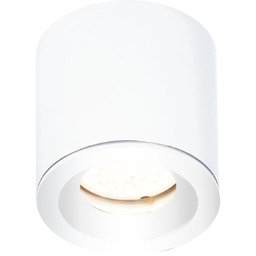 Lampa sufitowa FORM BIAŁA C0215 - Maxlight