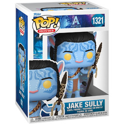 Funko POP! Movies, figurka kolekcjonerska, Avatar, Jake Sully,