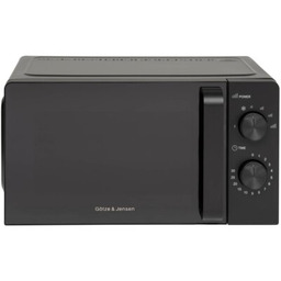 GÖTZE & JENSEN Kuchenka mikrofalowa MO201K 700W średnica