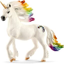 SCHLEICH SLH70523 Tęczowy Jednorożec, Ogier