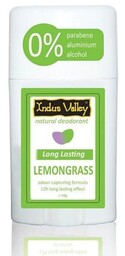 Dezodorant w Sztyfcie LEMONGRASOWY, Indus Valley, 50g