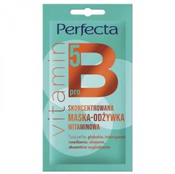 Perfecta Beauty Vitamin pro B5 Skoncentrowana Maska-odżywka witaminowa