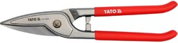 Yato Nożyce do cięcia blachy, proste, 255mm YT-1925
