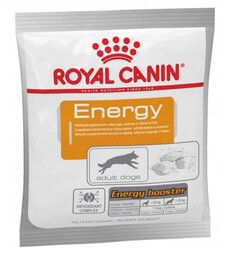 Royal Canin Supplement Energy 50 g - przysmak