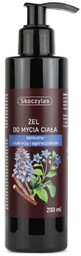 Skoczylas Żel do mycia ciała delikatny z lukrecją