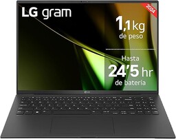 LG Gram 16Z90S-G.AA75B ultralekki notebook 40,6 cm (16")