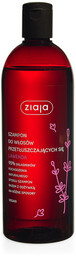 Ziaja Szampon LawendowyDo Włosów Przetłuszczających Się 500ml