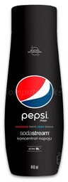 SodaStream Pepsi Max 440ml