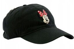Czapka z Daszkiem MYSZKA MINNIE Disney 54-59cm
