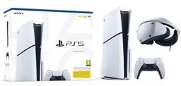 Sony PlayStation 5 Slim D Chassis (PS5) 1TB